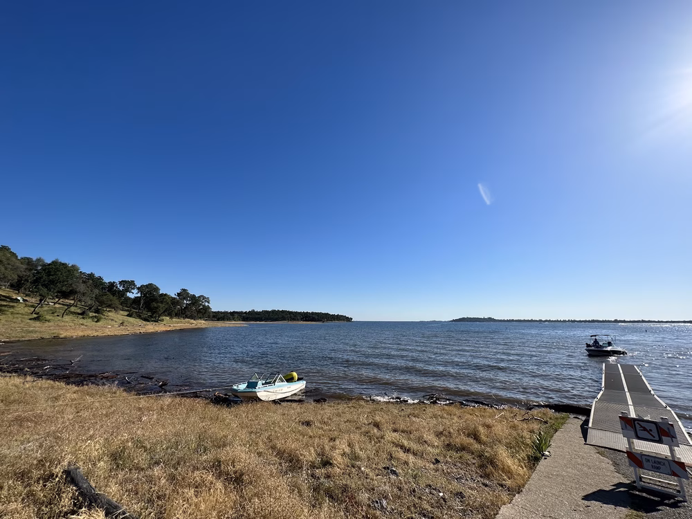 Peninsula Campground - Pilot Hill, CA