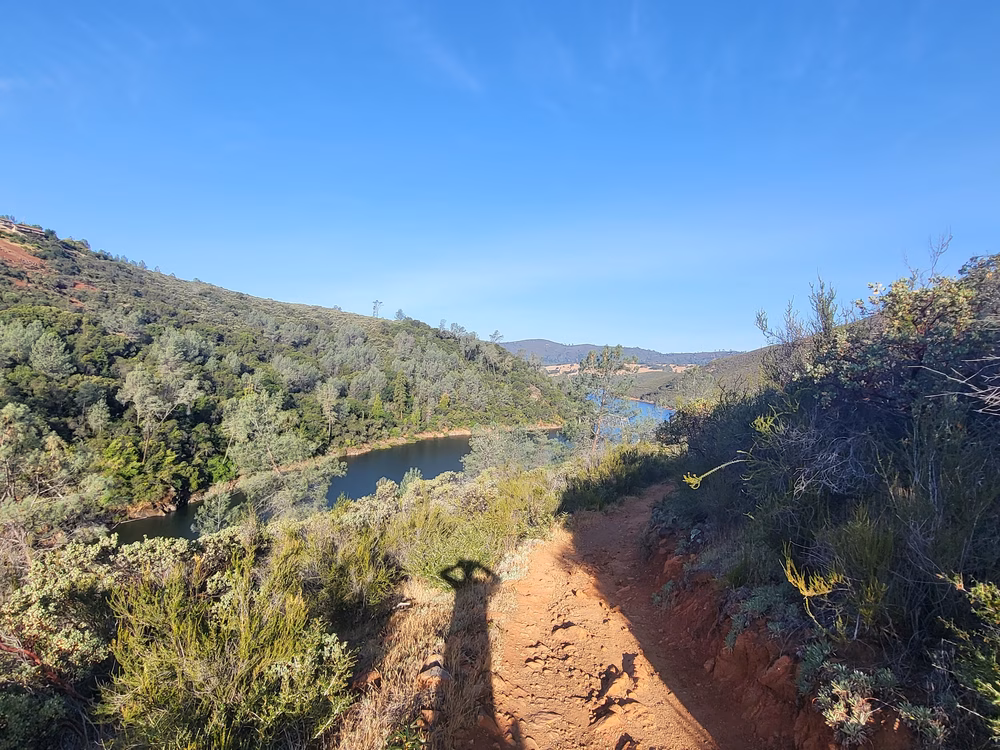 South Fork American River Trail - Pilot Hill, CA