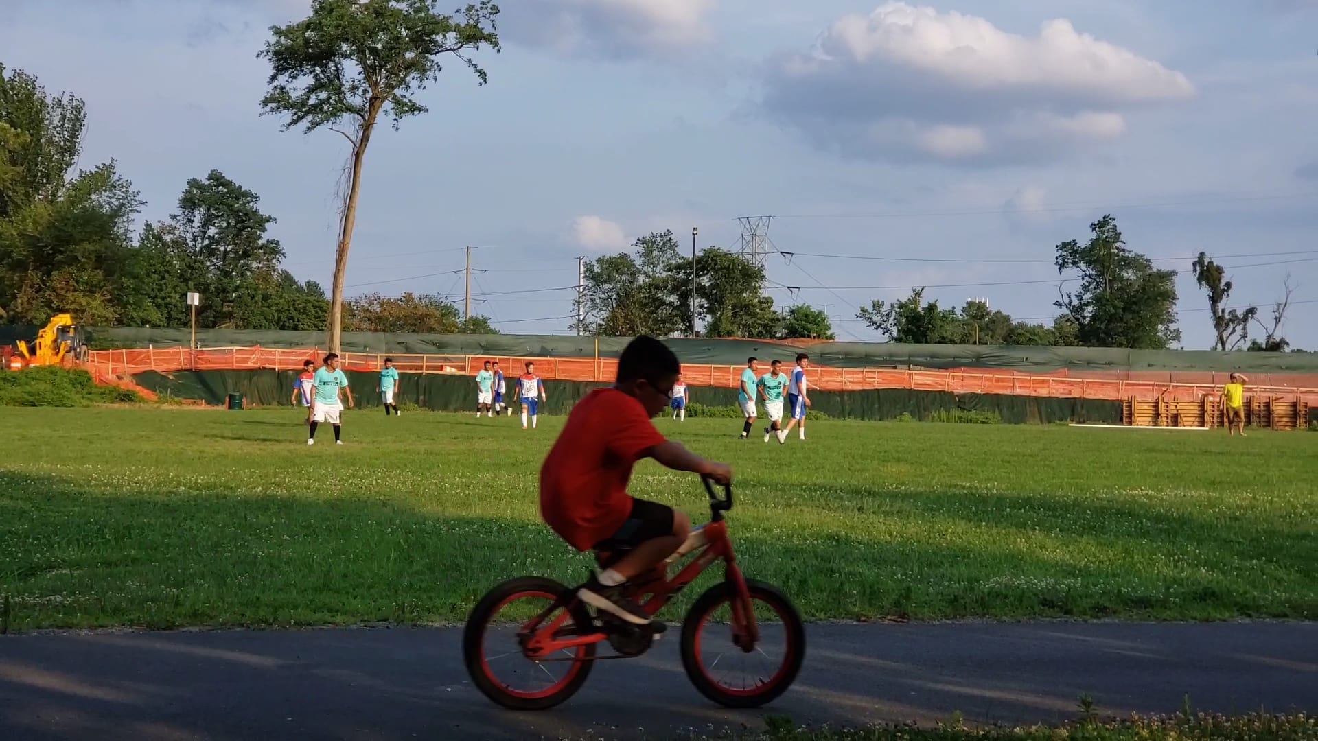 Idylwood Park - Pimmit, VA