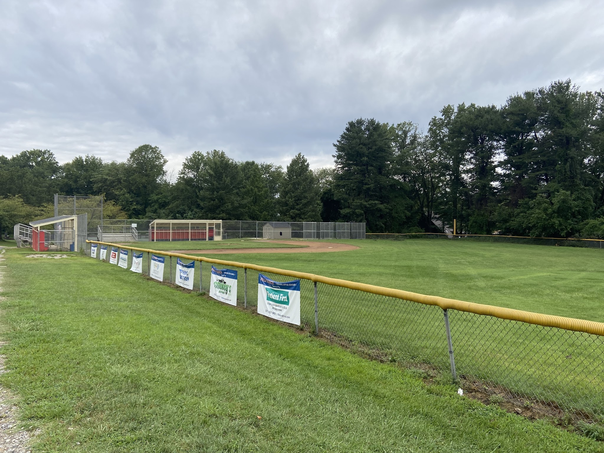 Idylwood Park - Pimmit, VA