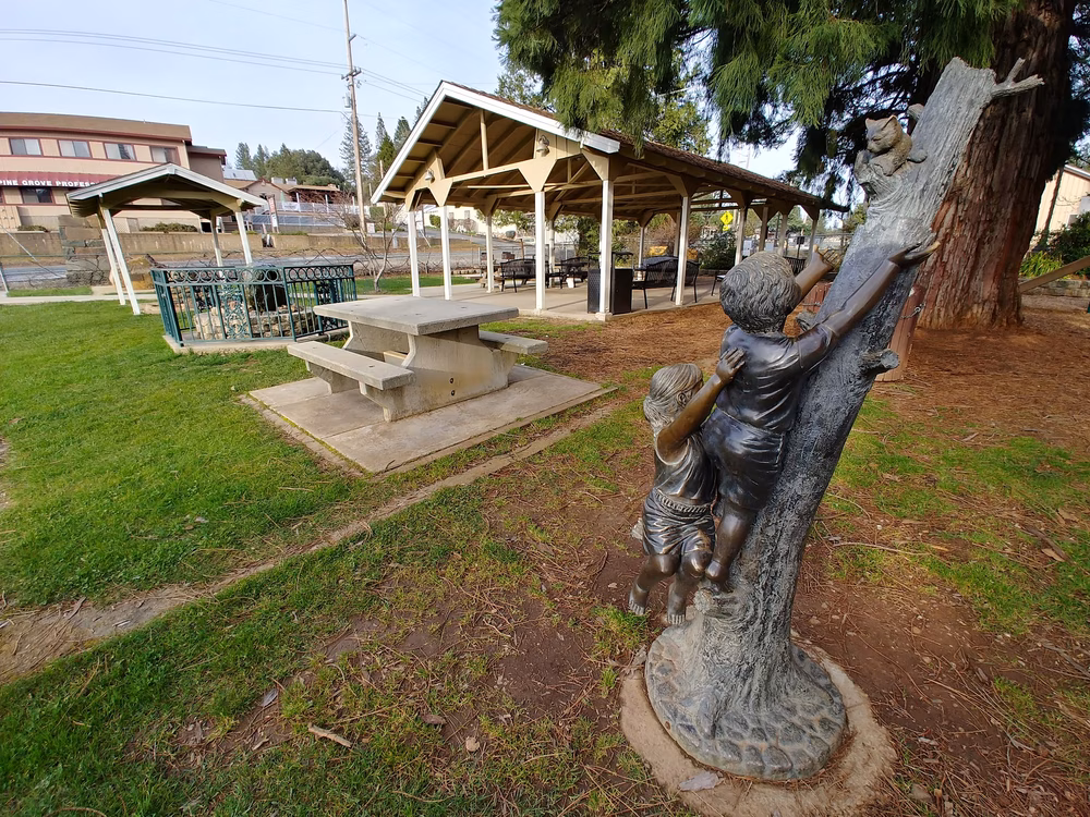 Pine Grove Community Park - Pine Grove, CA