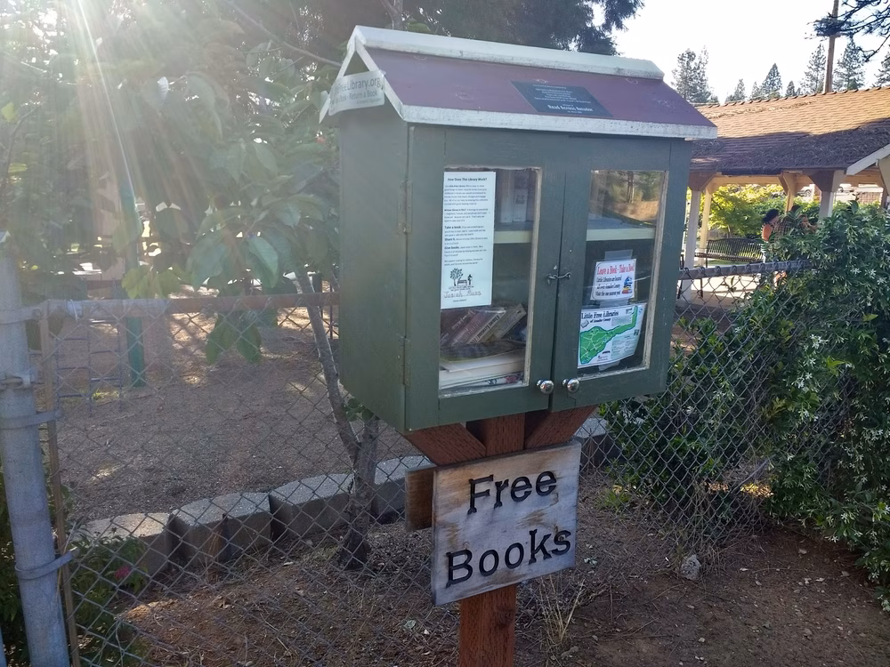 Pine Grove Community Park - Pine Grove, CA