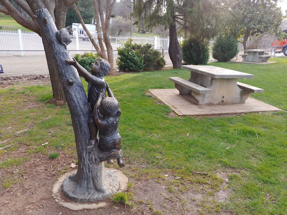 Pine Grove Community Park - Pine Grove, CA