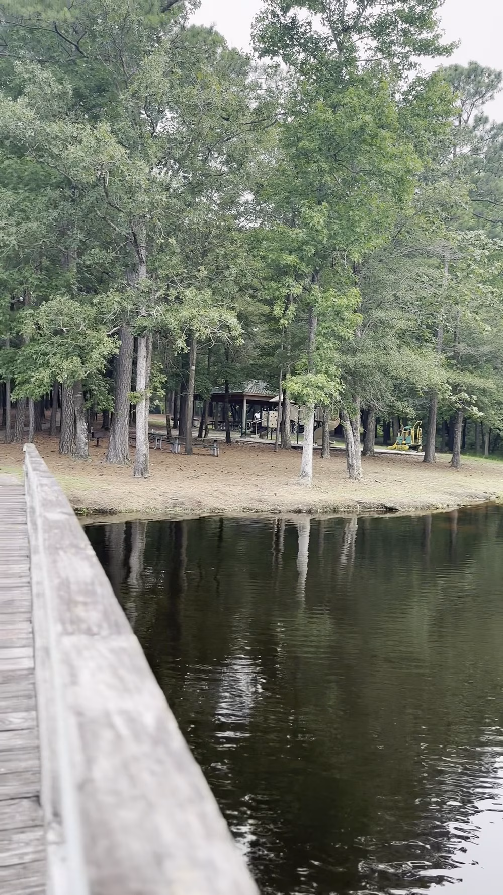 Cabin Lake County Park - Pink Hill, NC
