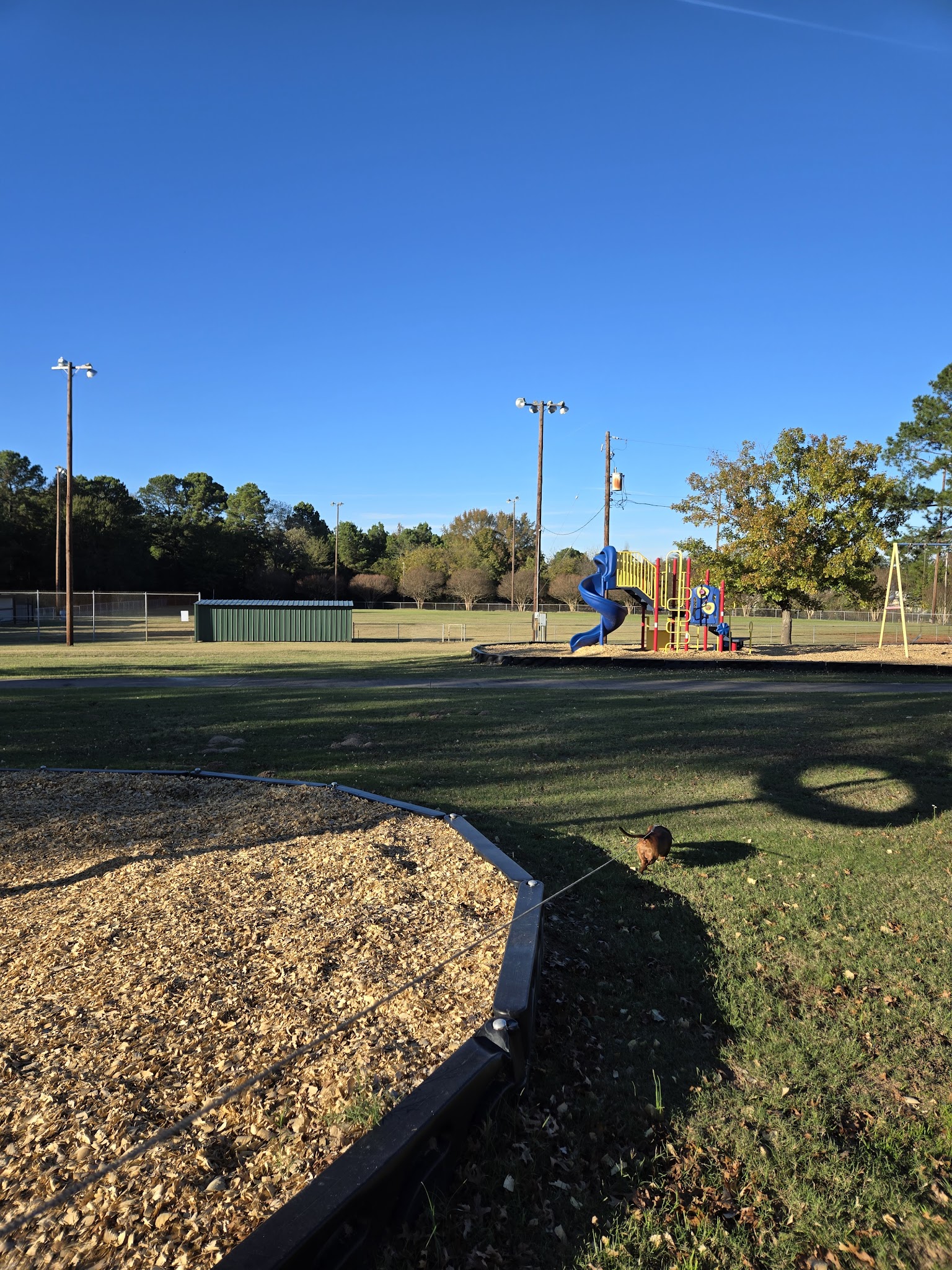 Julius Moore Park - Pittsburg, TX