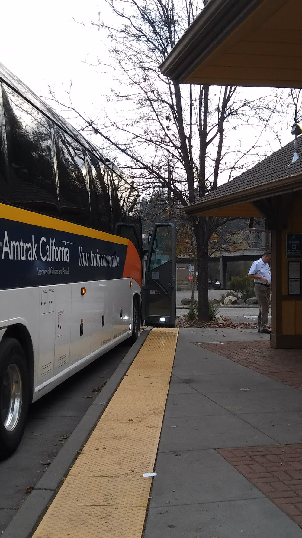 El Dorado Trail parking - Placerville, CA
