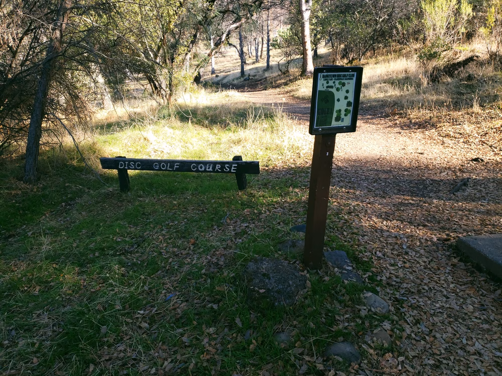 Lions Park - Placerville, CA