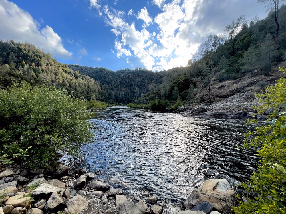 Red Shack Trailhead - Placerville, CA
