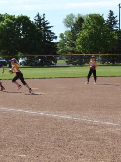 Plankinton Baseball Field - Plankinton, SD