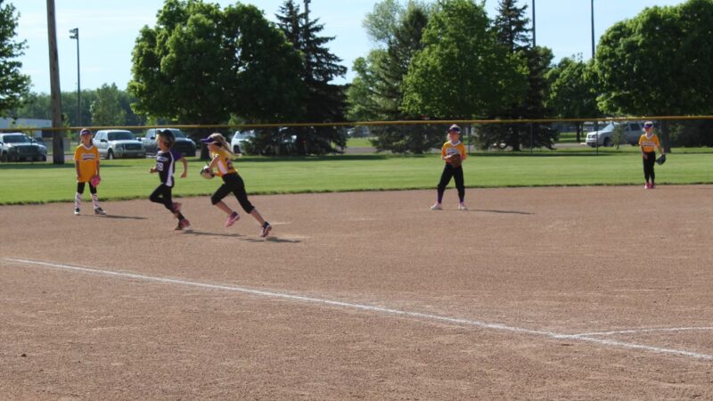 Plankinton Baseball Field - Plankinton, SD