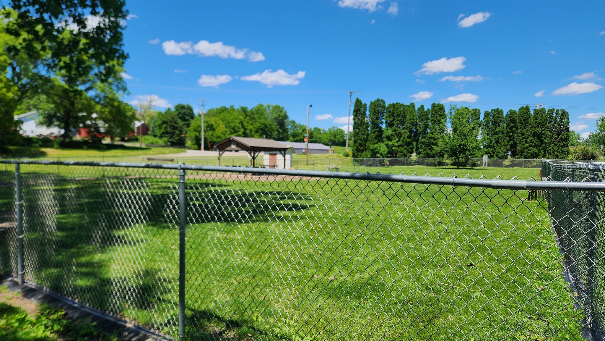 Platteville Dog Park - Platteville, WI