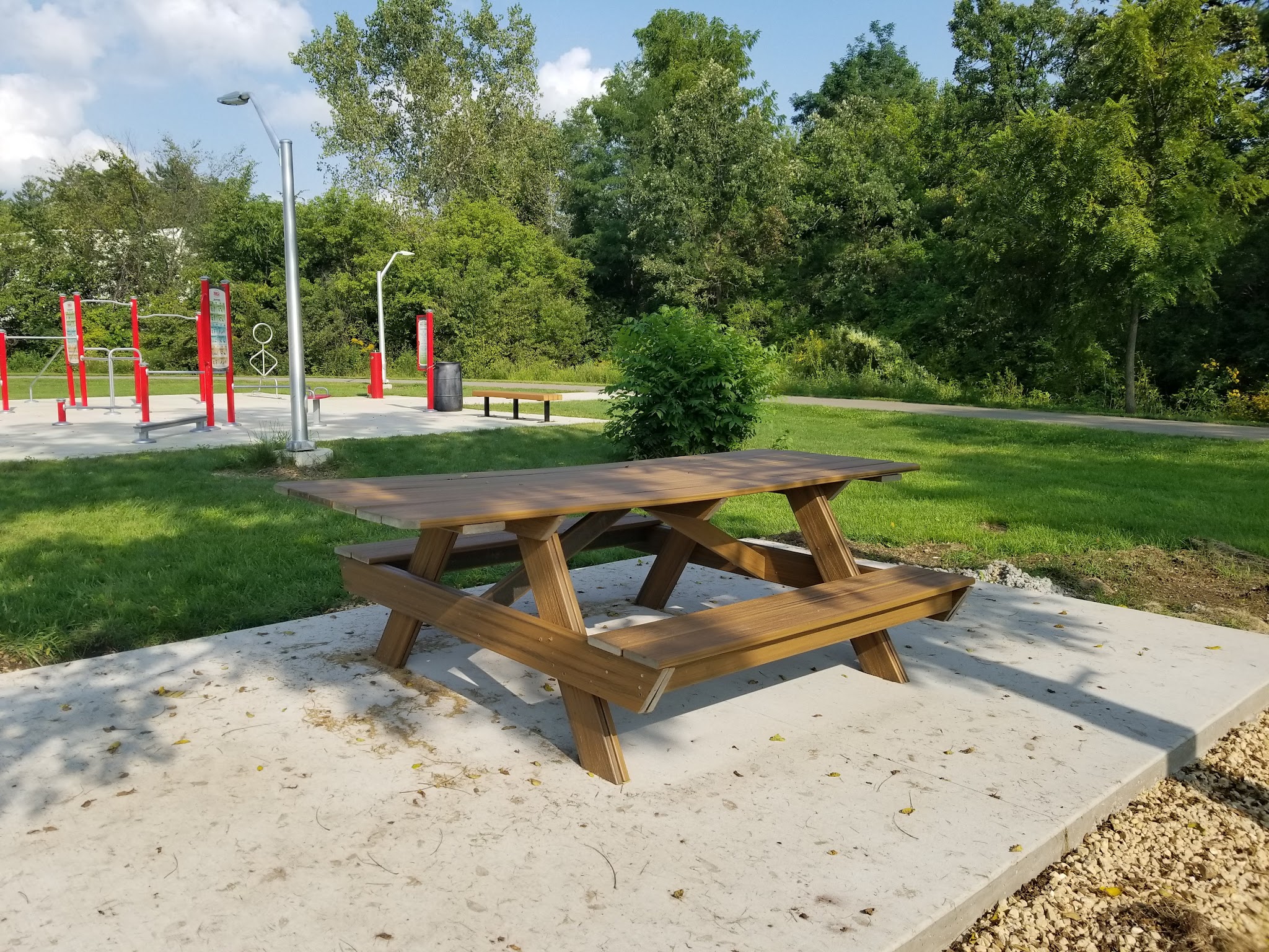 Platteville Dog Park - Platteville, WI