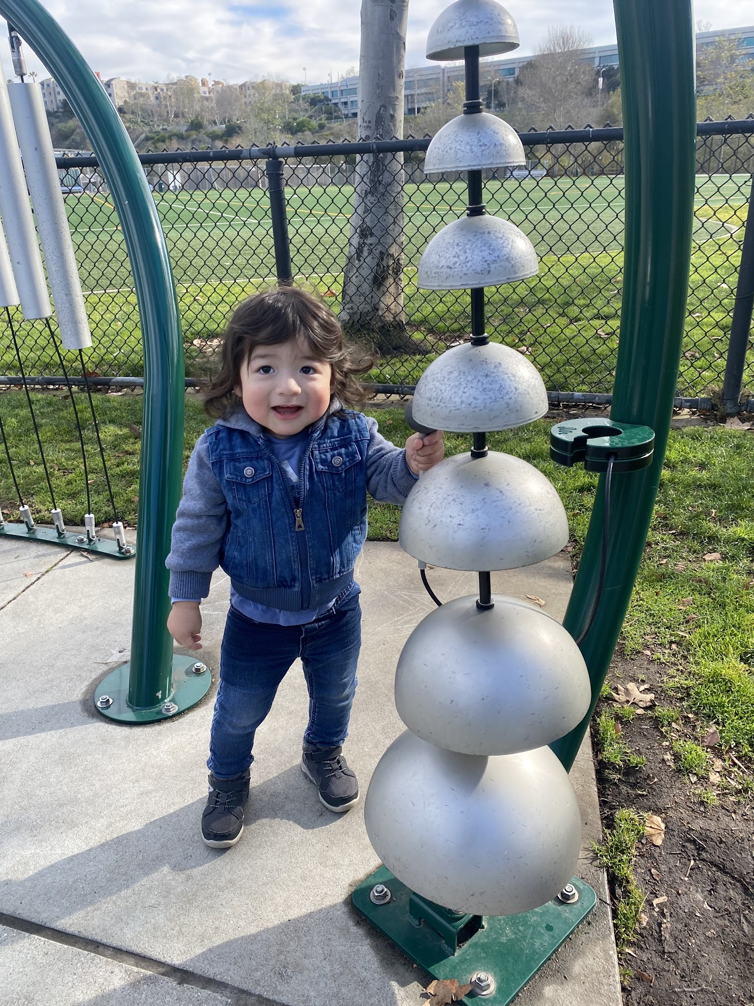 Playa Vista Sports Park - Playground - Playa Vista, CA