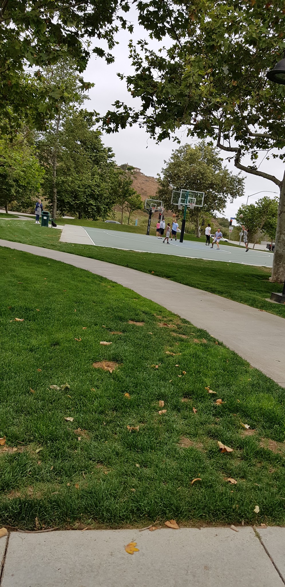 Playa Vista Sports Park - Playground - Playa Vista, CA