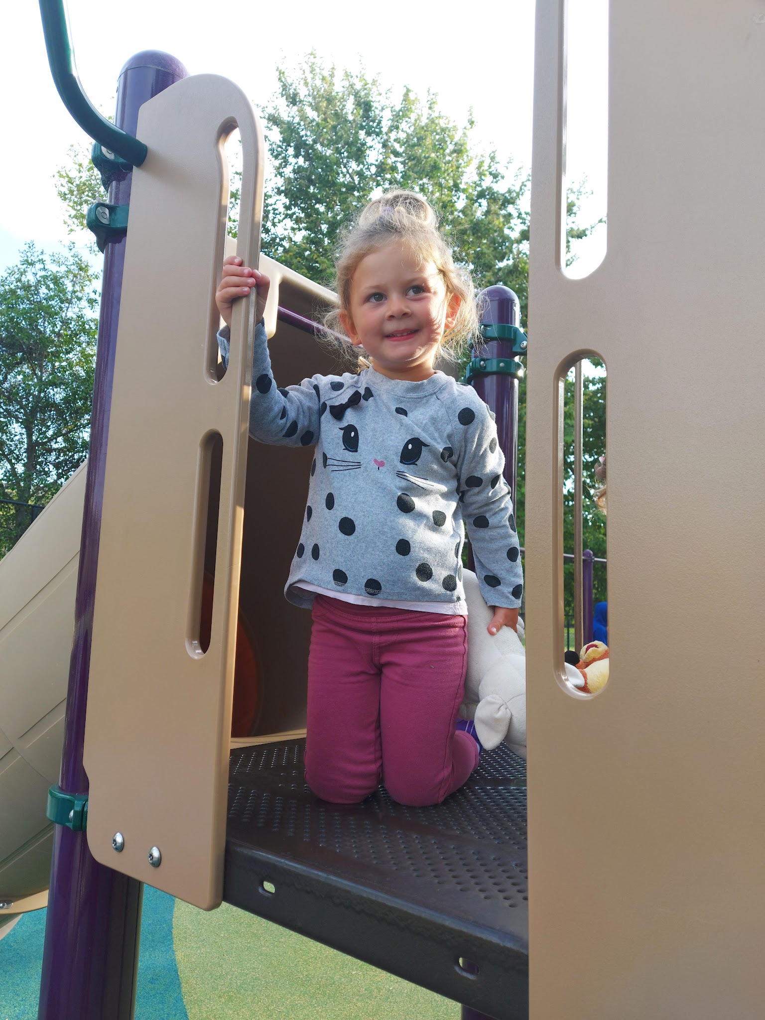 Playa Vista Sports Park - Playground - Playa Vista, CA