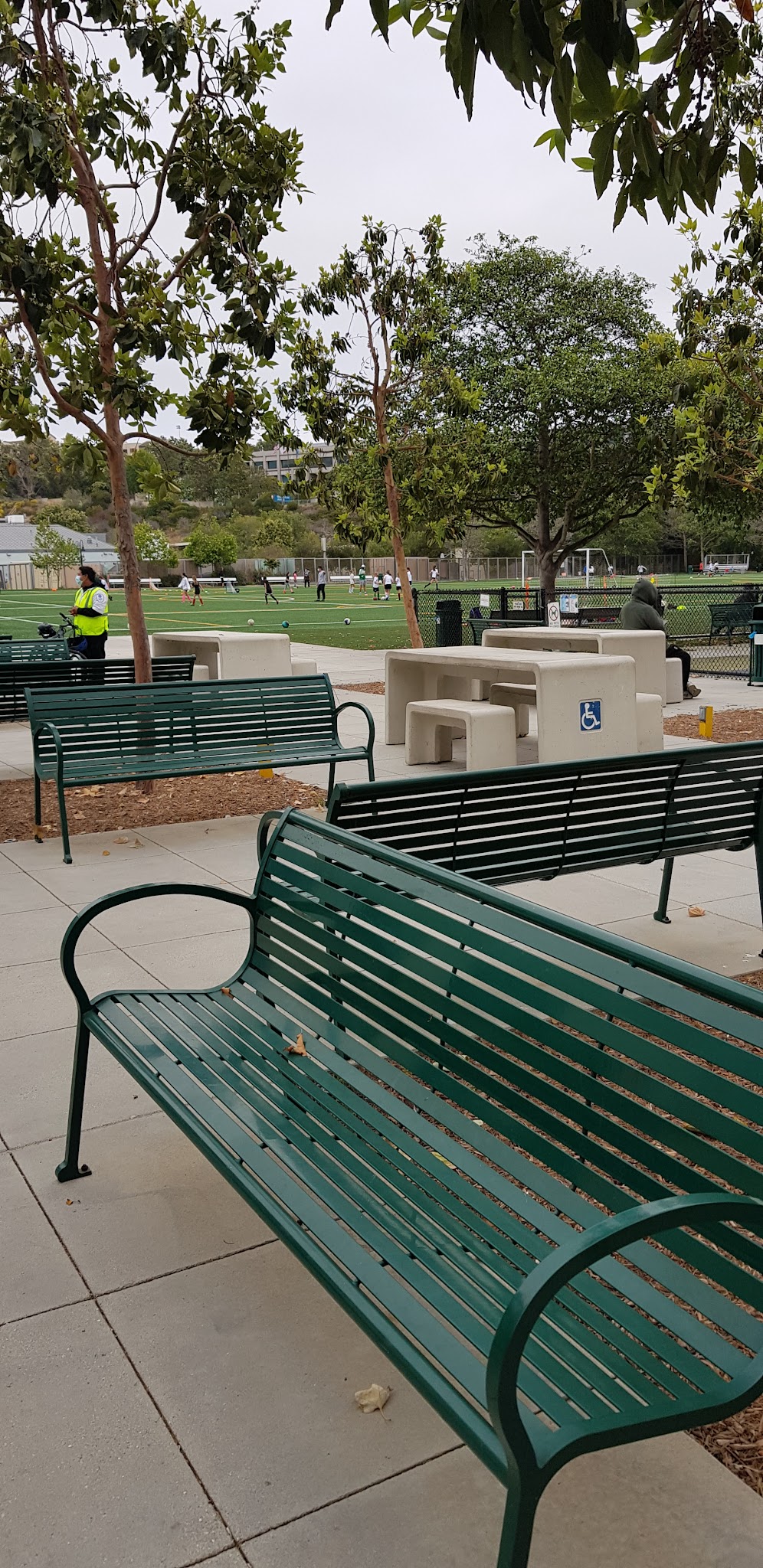 Playa Vista Sports Park - Playground - Playa Vista, CA