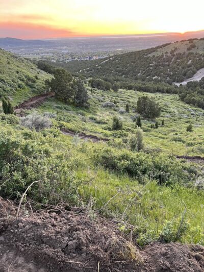 Satterfield Bike Trails - Pocatello, ID