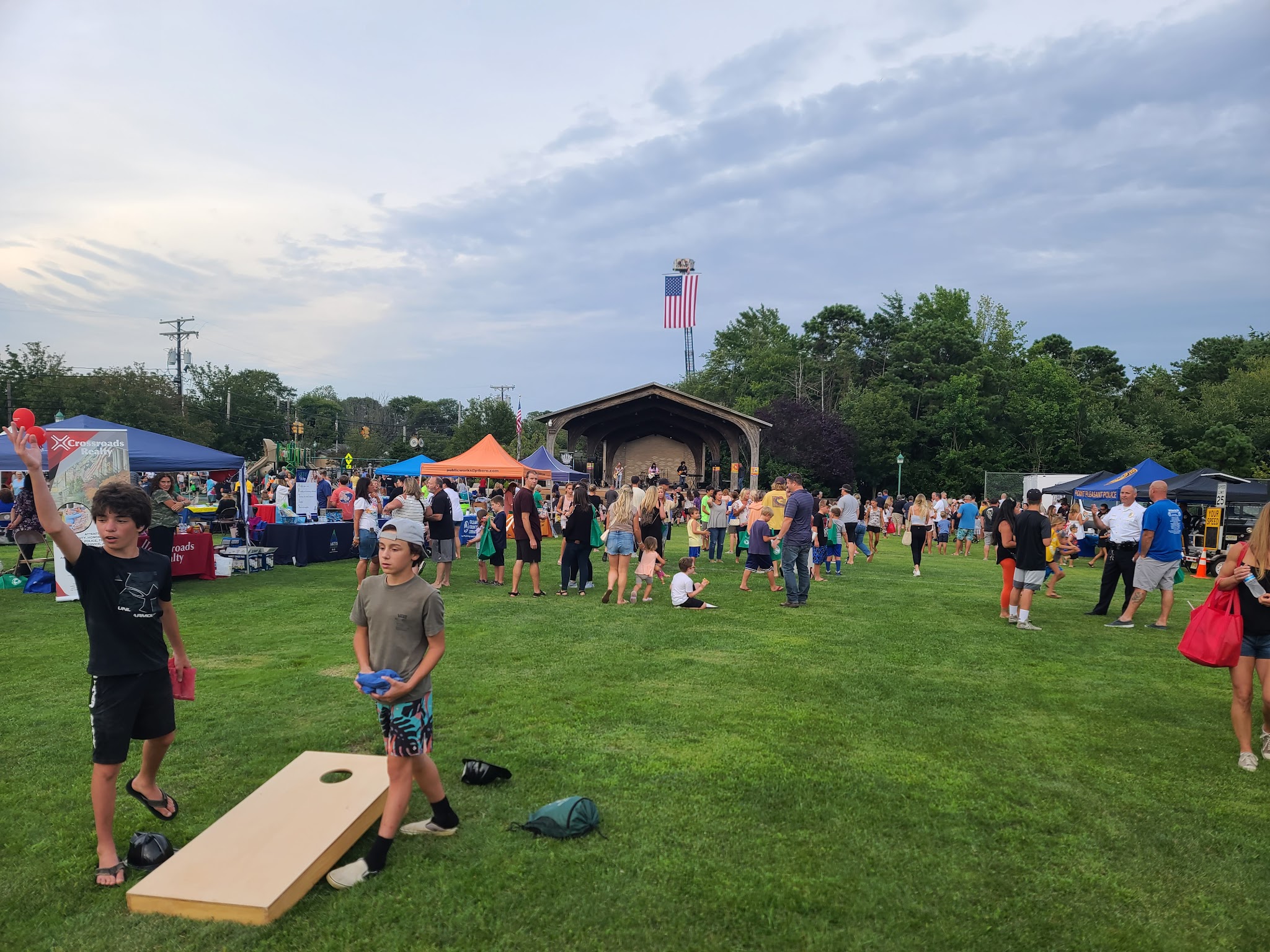 Community Park - Point Pleasant Beach, NJ