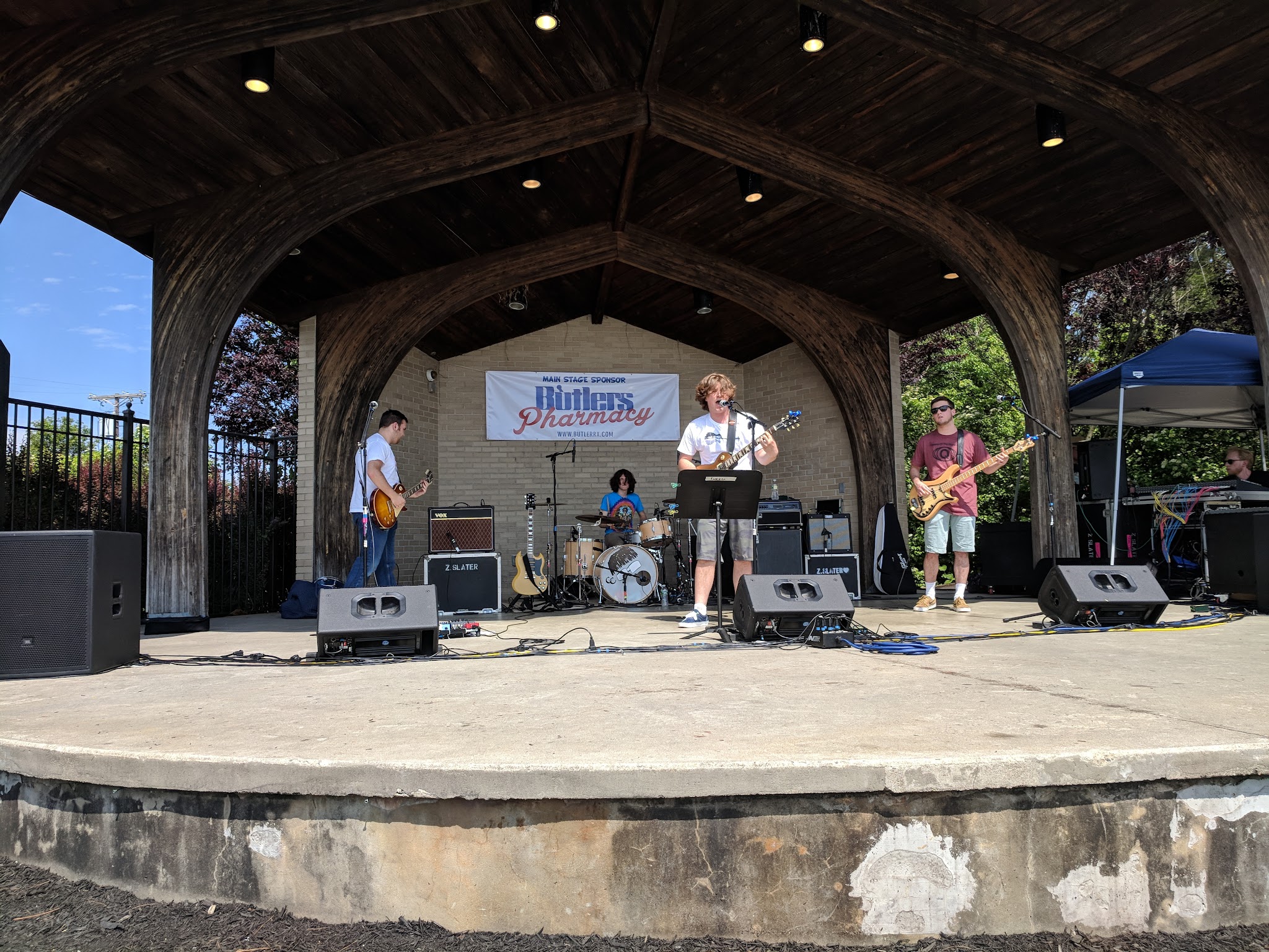 Community Park - Point Pleasant Beach, NJ