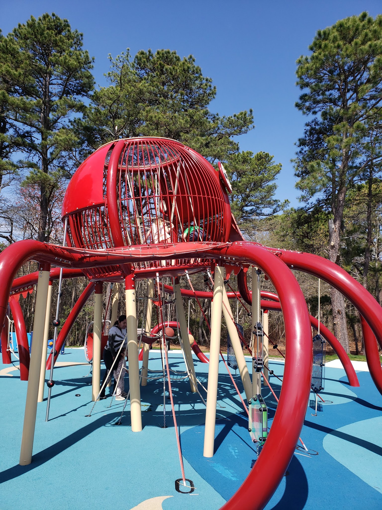 Beaver Dam Creek County Park - Point Pleasant, NJ