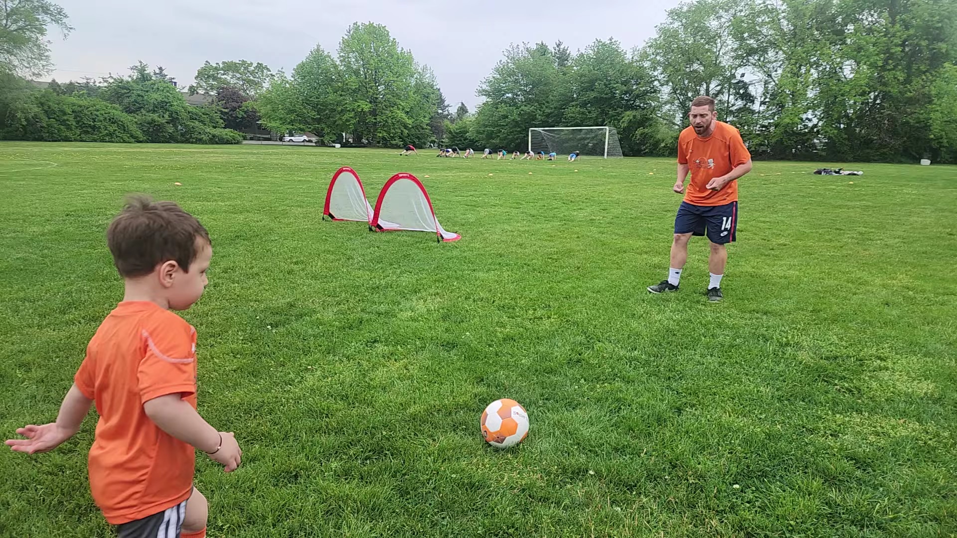Beaver Dam Creek County Park - Point Pleasant, NJ