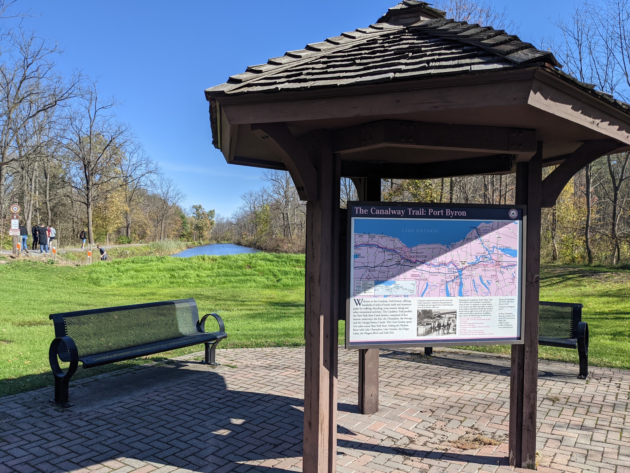 Schasel Park - Port Byron, NY