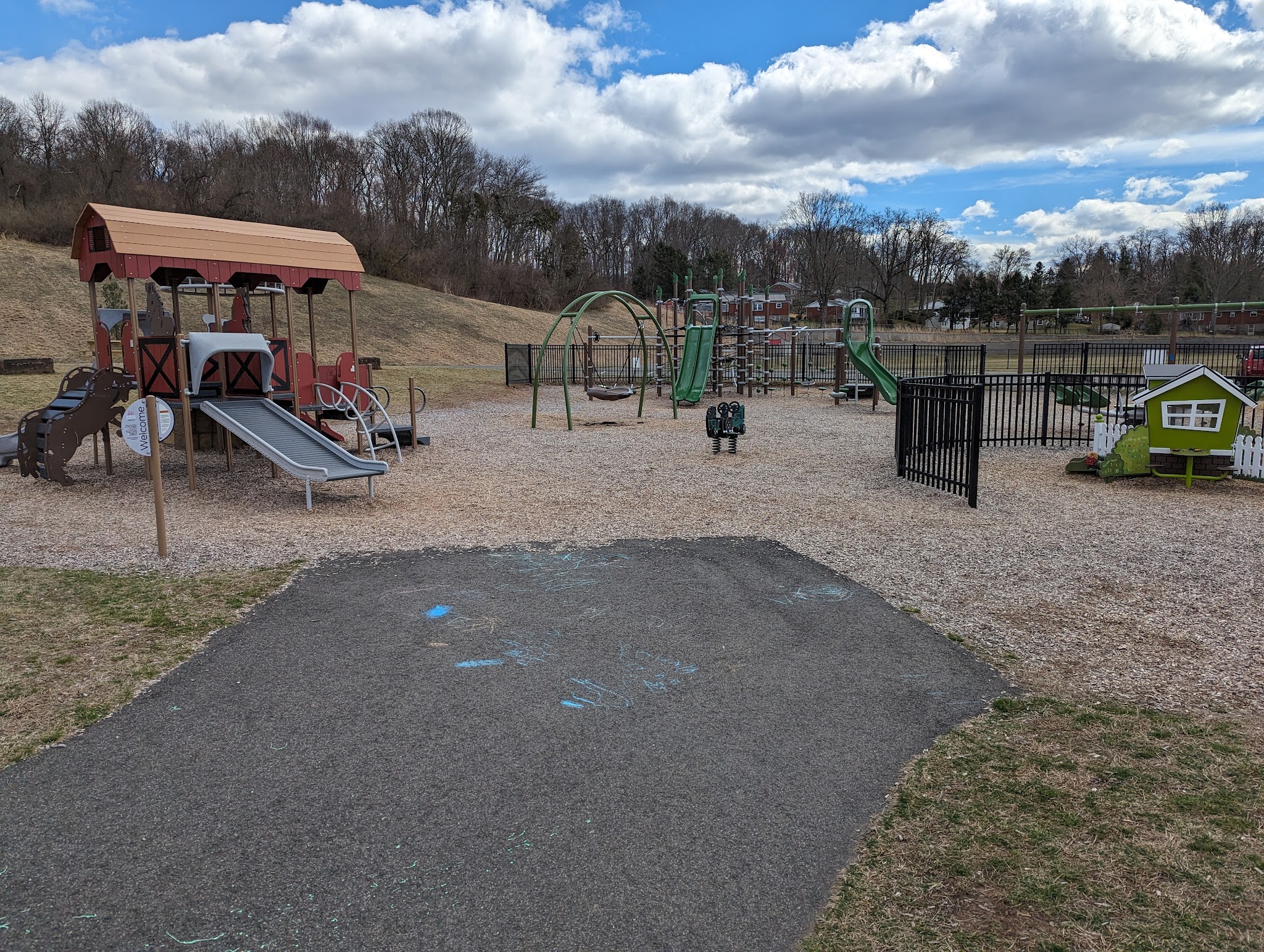 Portland Recreational Complex - Portland, CT