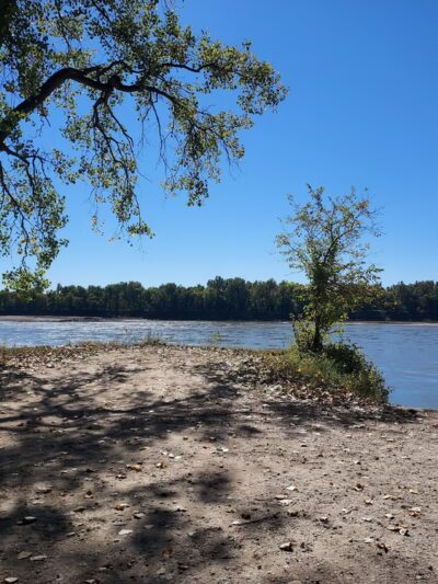Katy Trail - Portland Trailhead - Portland, MO