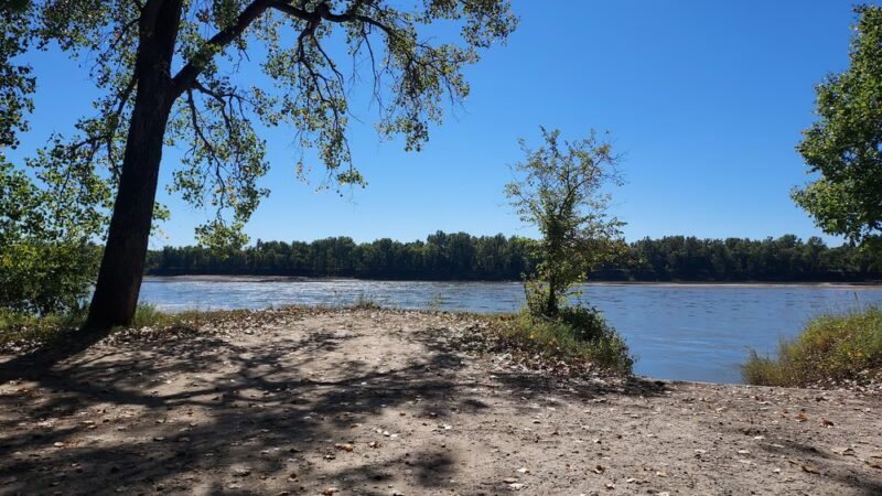 Katy Trail - Portland Trailhead - Portland, MO