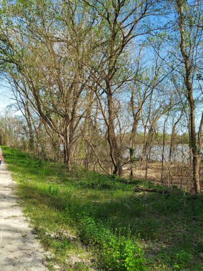 Katy Trail - Portland Trailhead - Portland, MO
