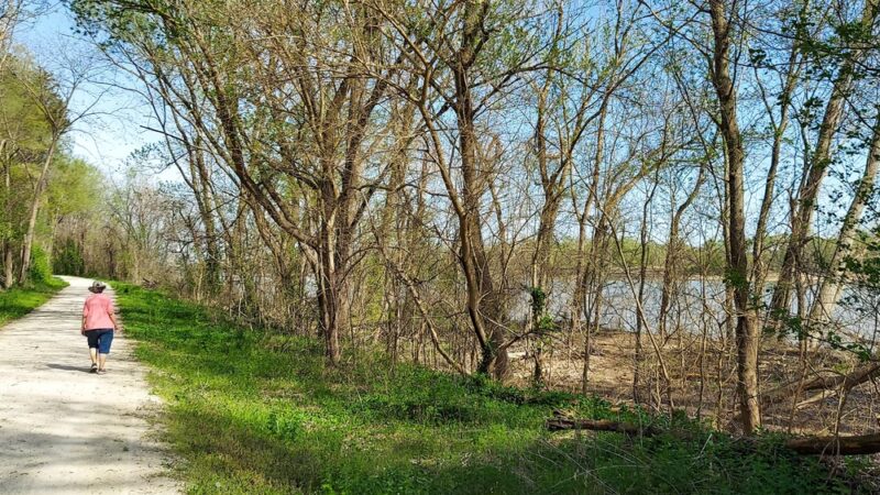 Katy Trail - Portland Trailhead - Portland, MO