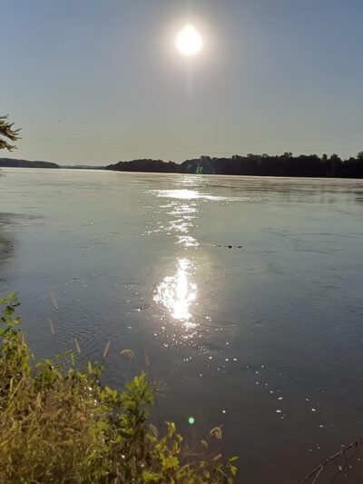Katy Trail - Portland Trailhead - Portland, MO