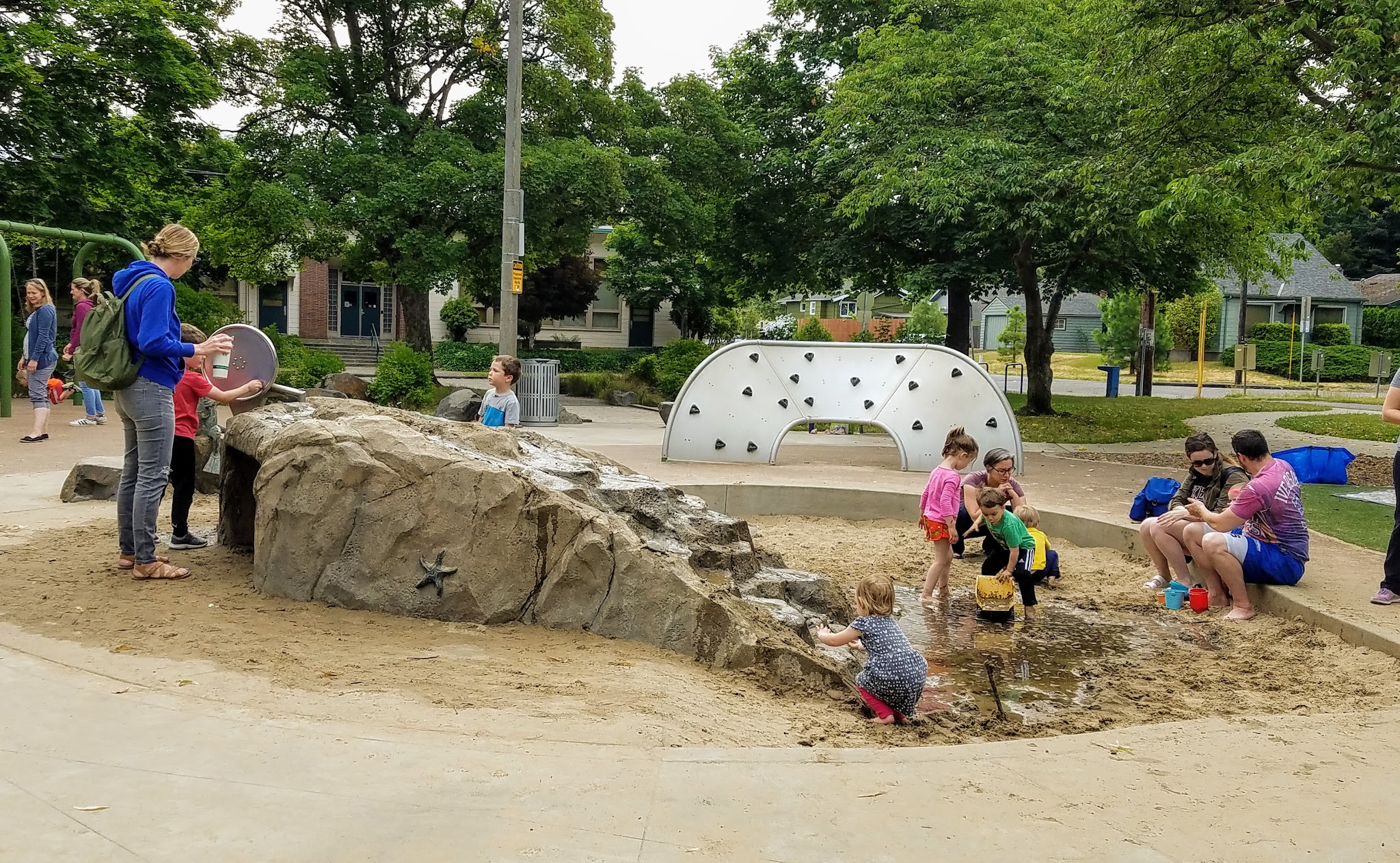 Arbor Lodge Park - Portland, OR