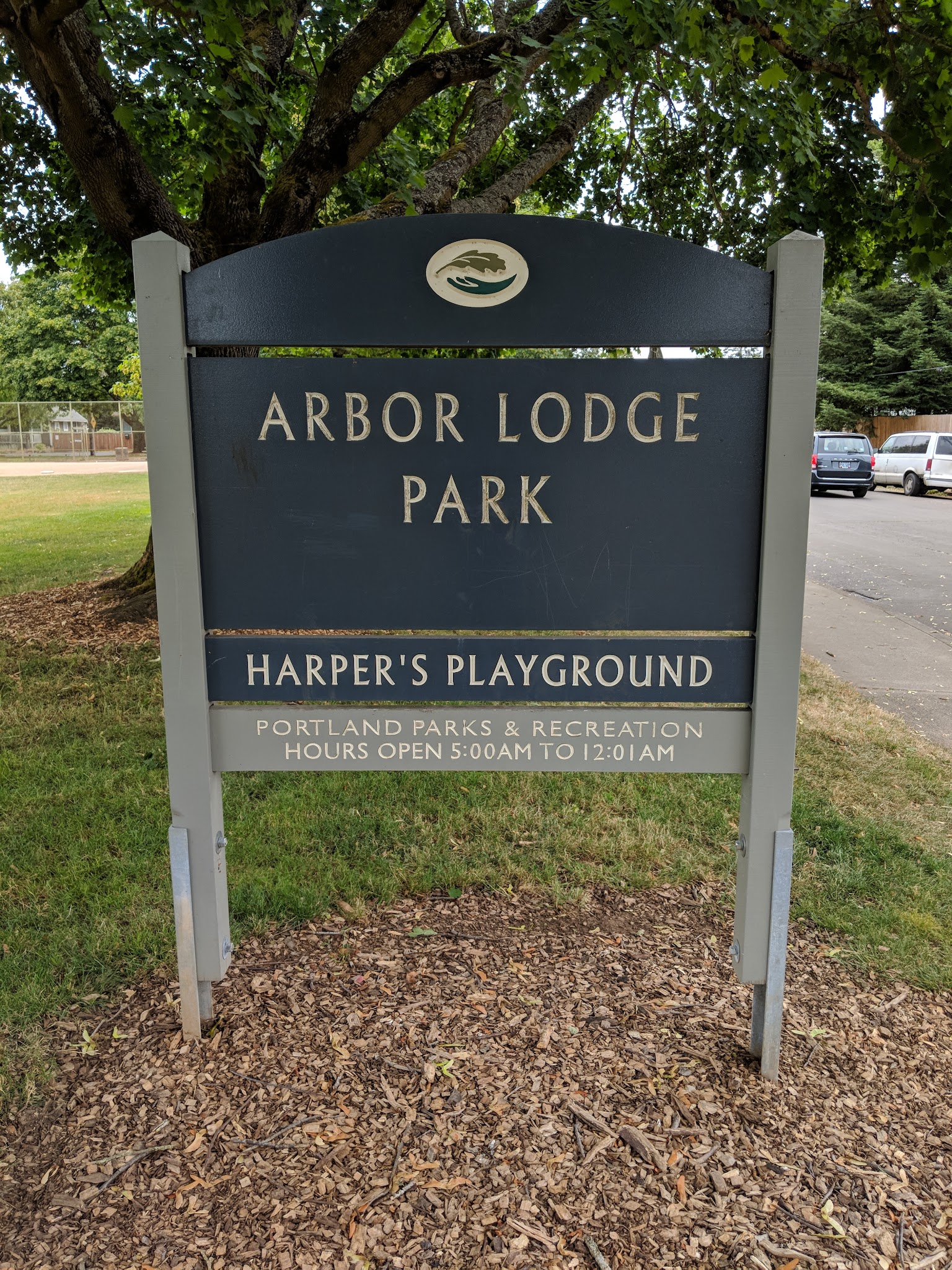 Arbor Lodge Park - Portland, OR