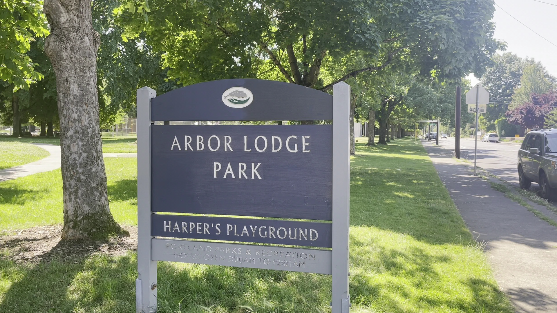 Arbor Lodge Park - Portland, OR
