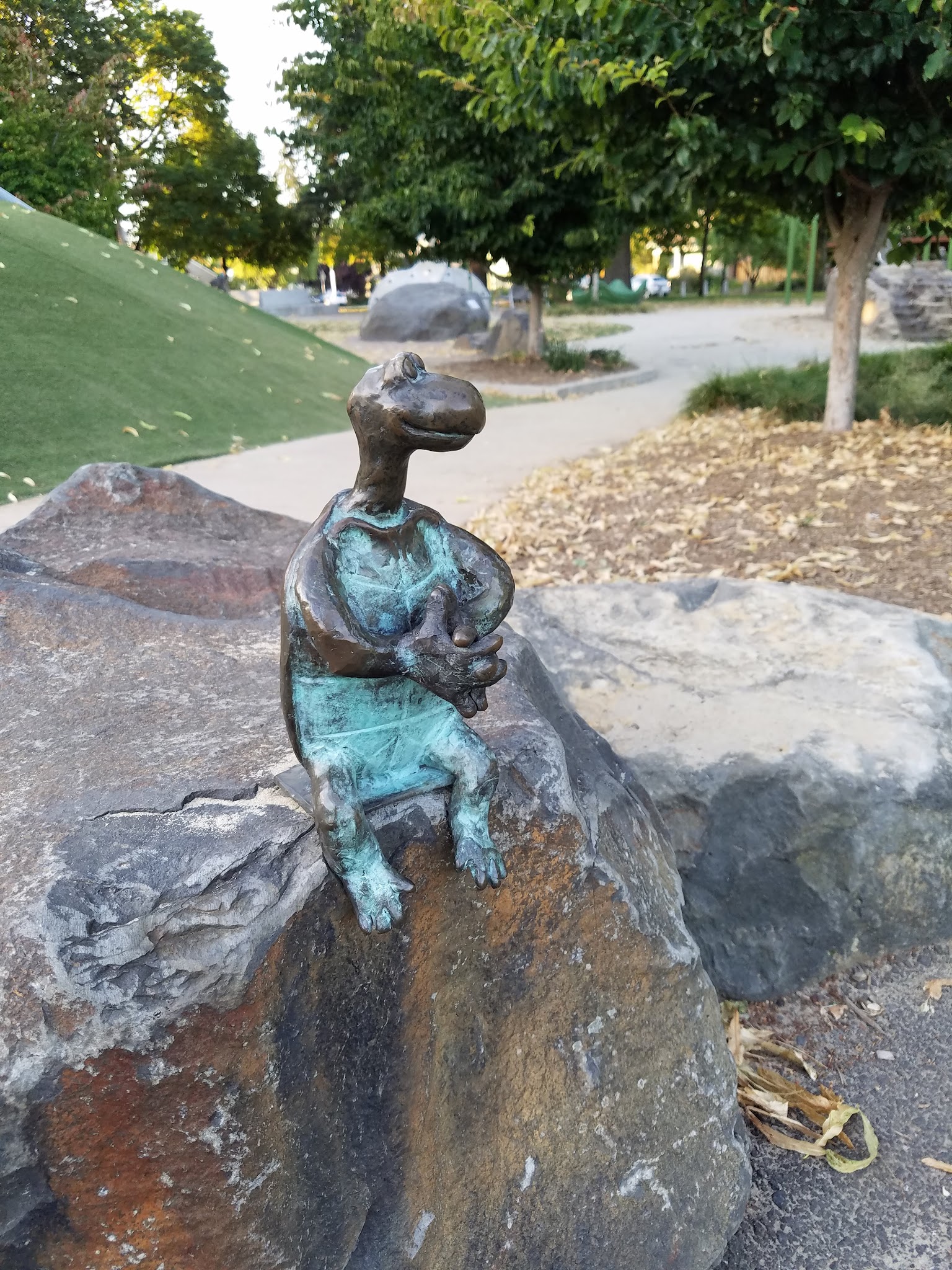 Arbor Lodge Park - Portland, OR