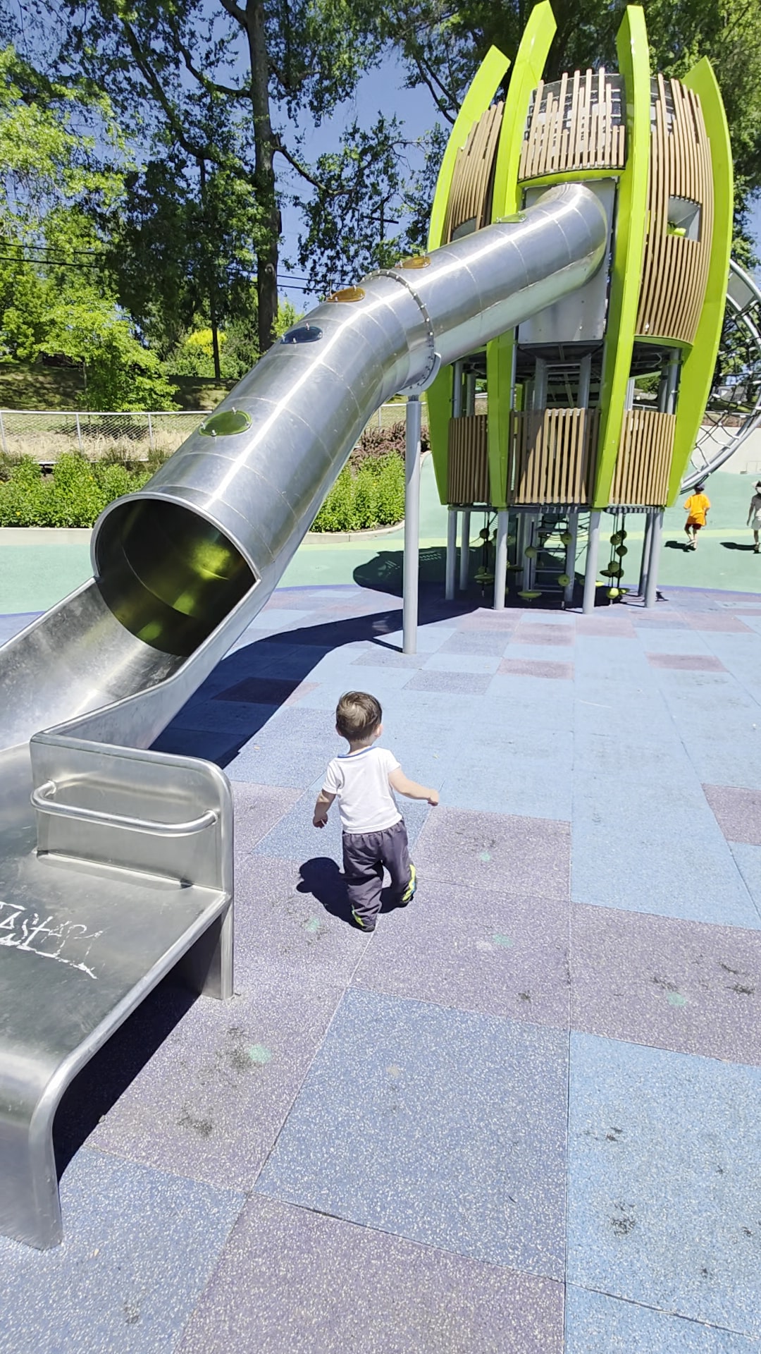 Gabriel Park - Portland, OR