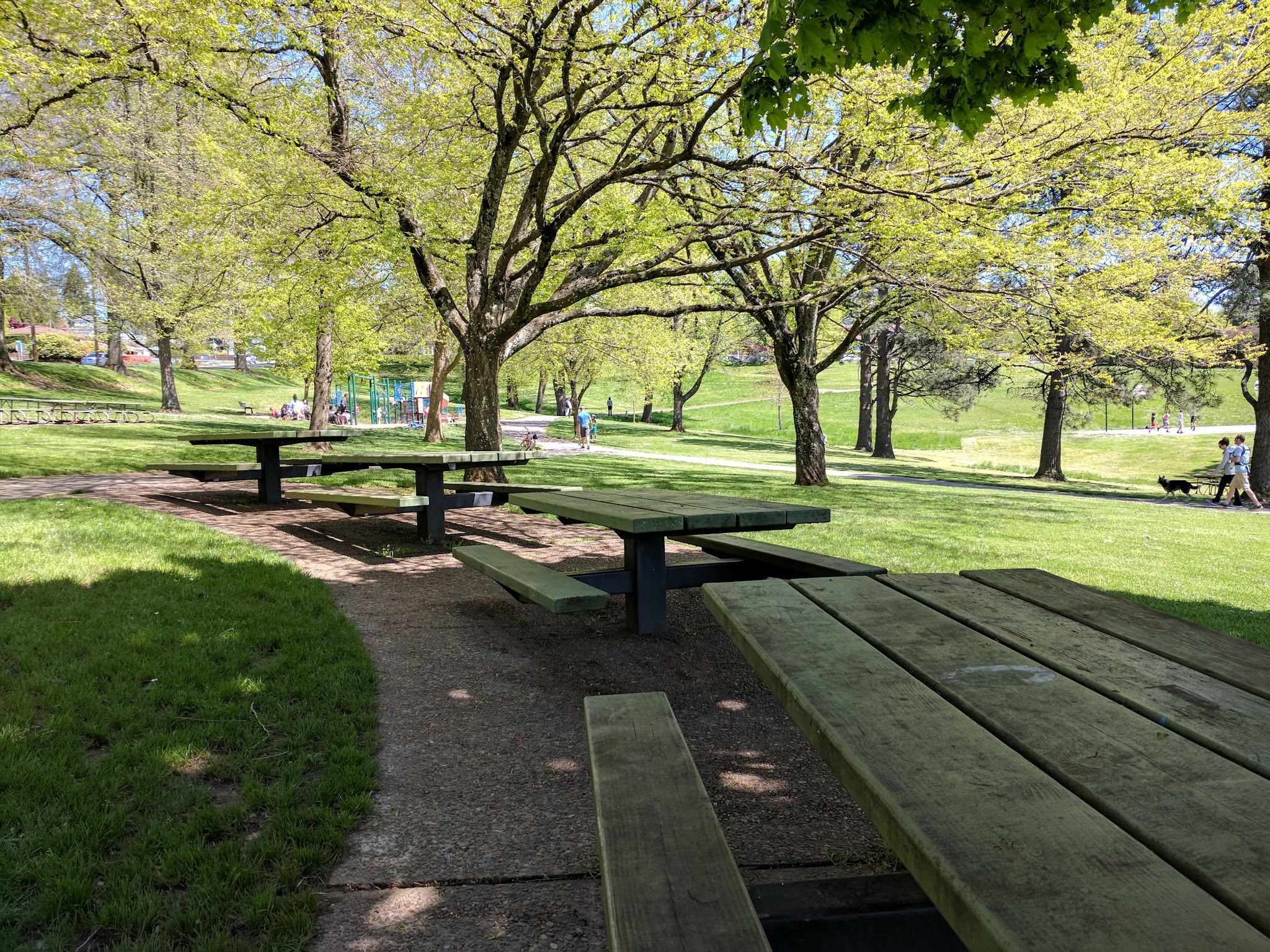 Gabriel Park - Portland, OR