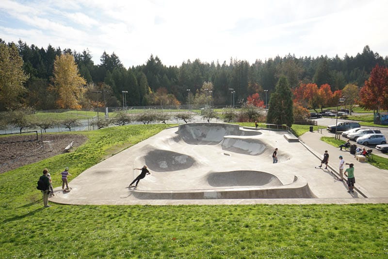 Gabriel Park - Portland, OR
