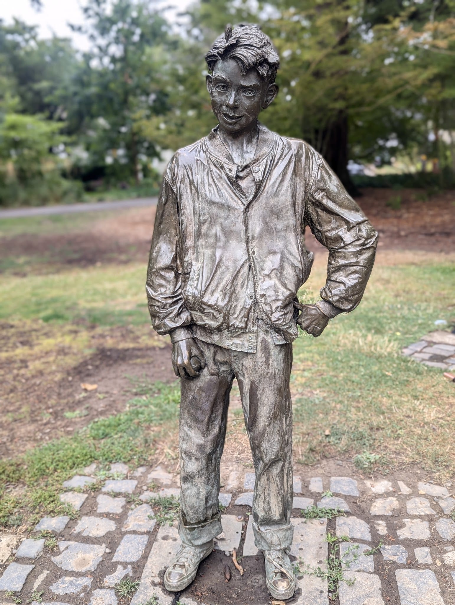 Grant Park - Portland, OR