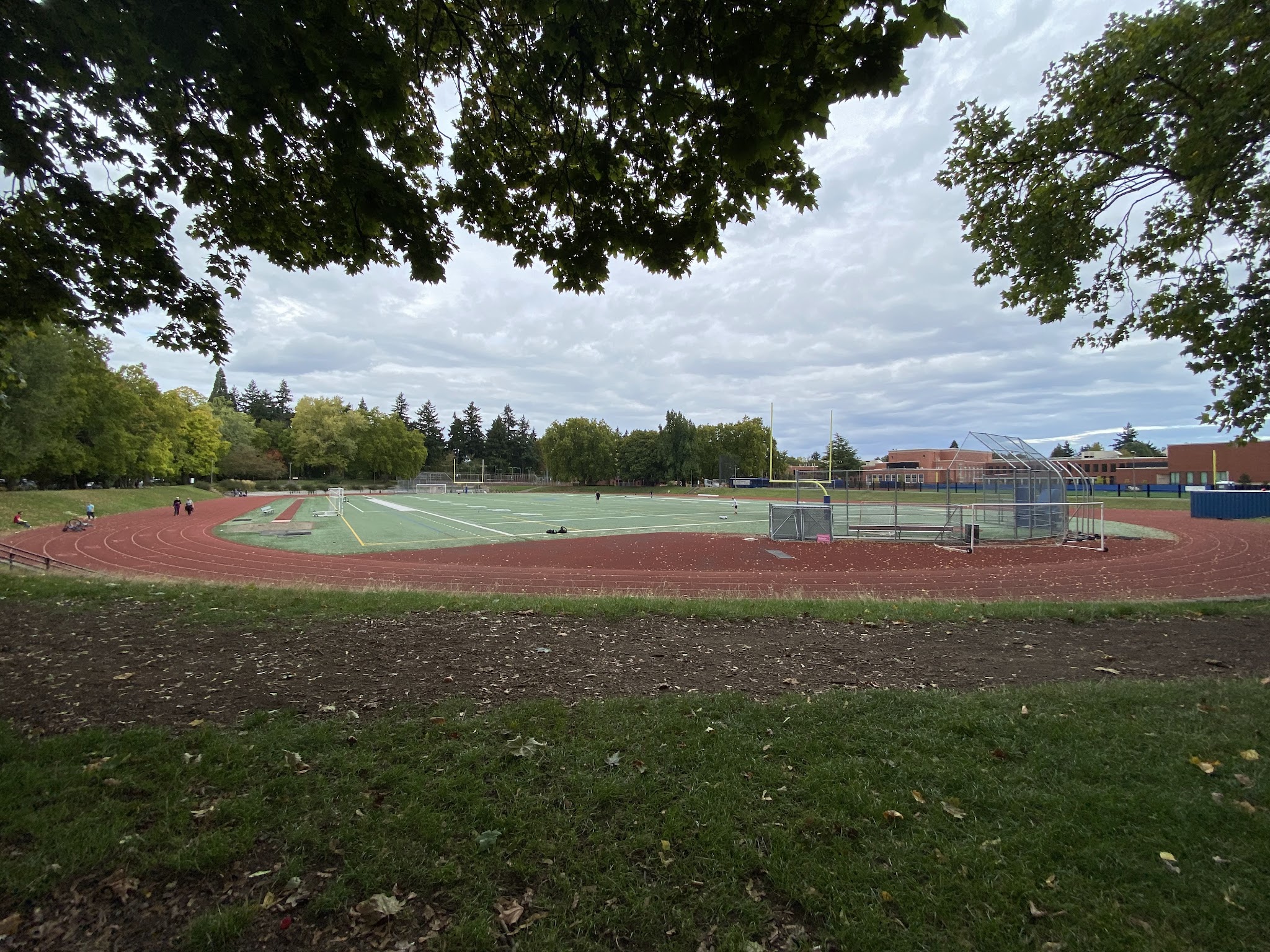 Grant Park - Portland, OR