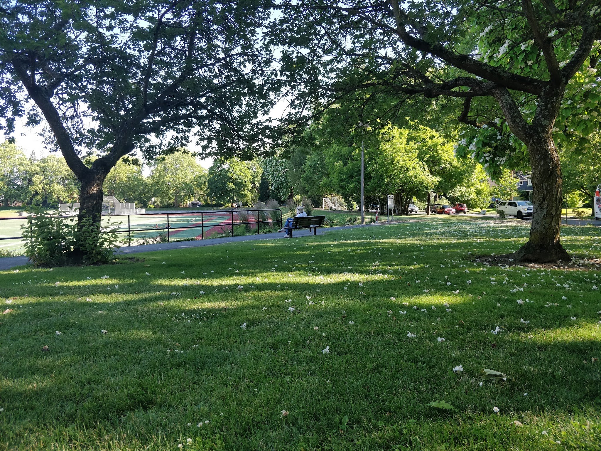 Grant Park - Portland, OR