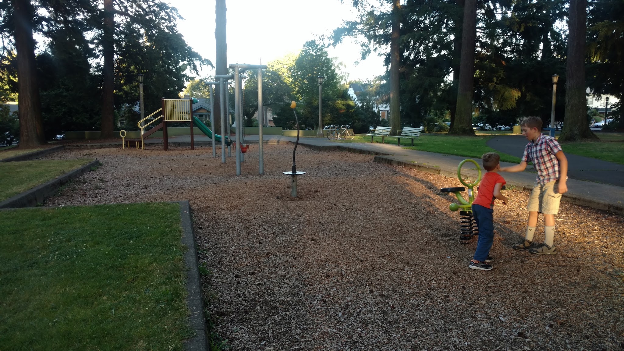 Kenilworth Park - Portland, OR