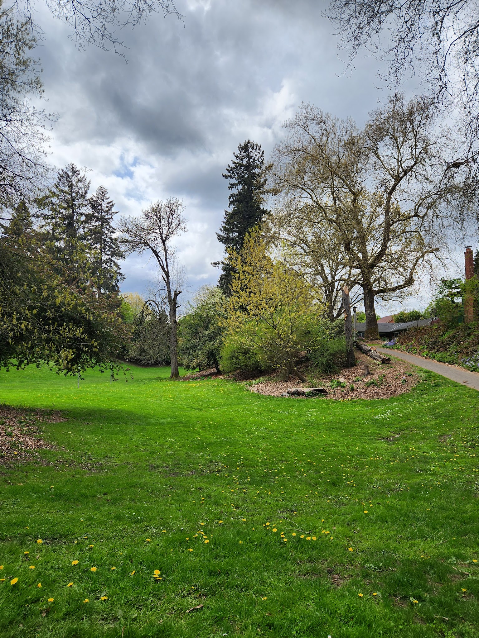 Kenilworth Park - Portland, OR