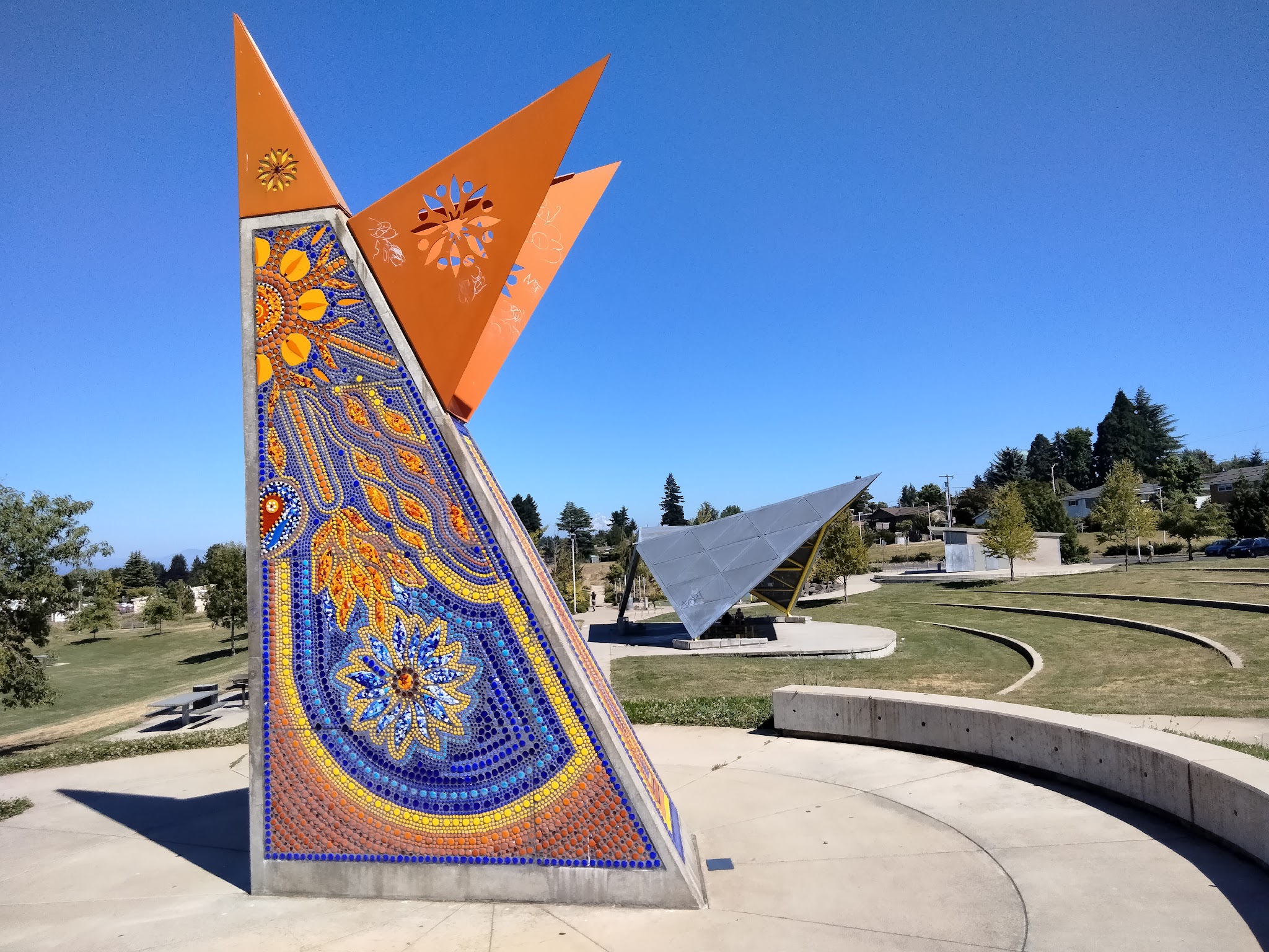 Luuwit View Park - Portland, OR