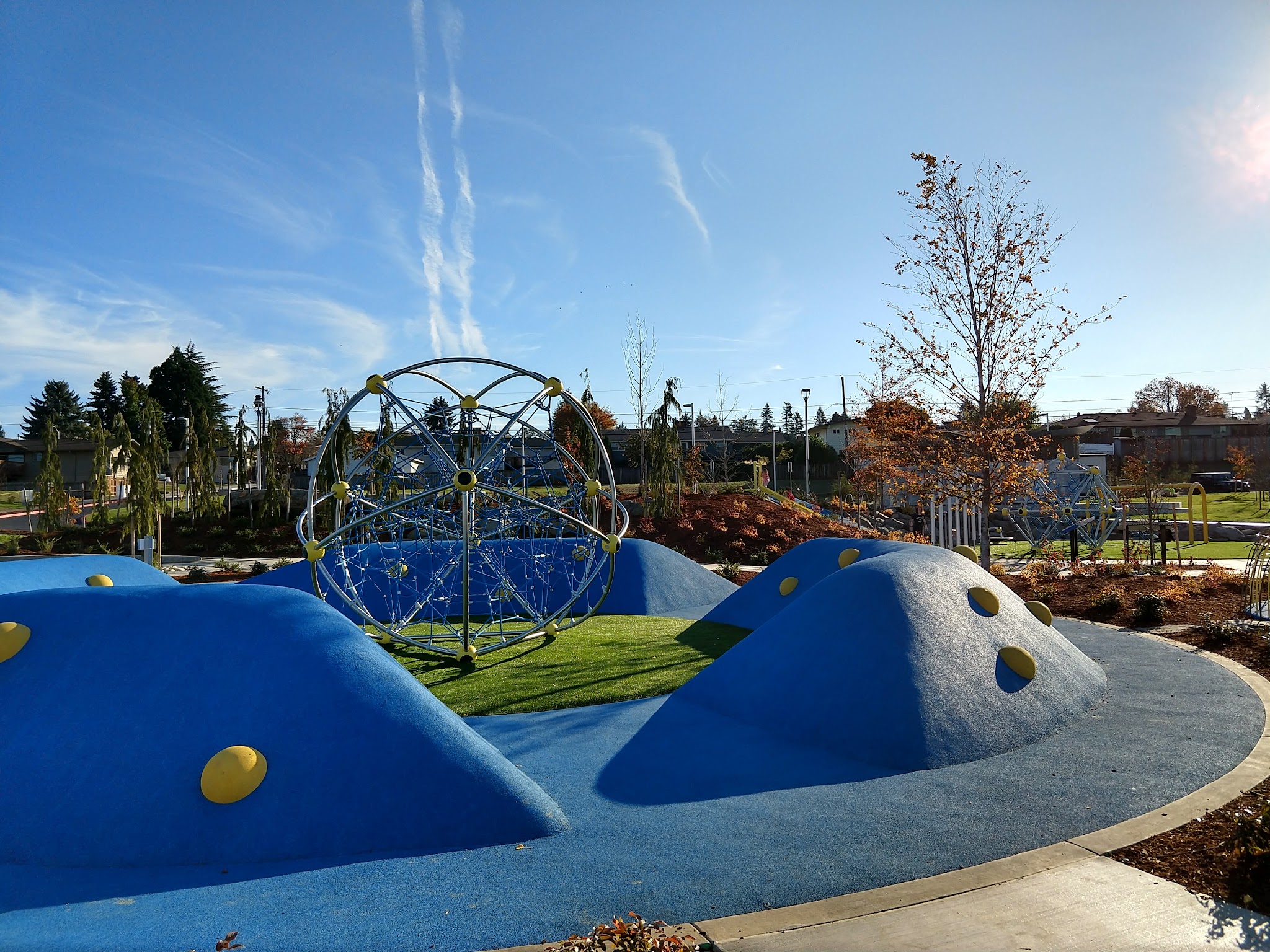 Luuwit View Park - Portland, OR