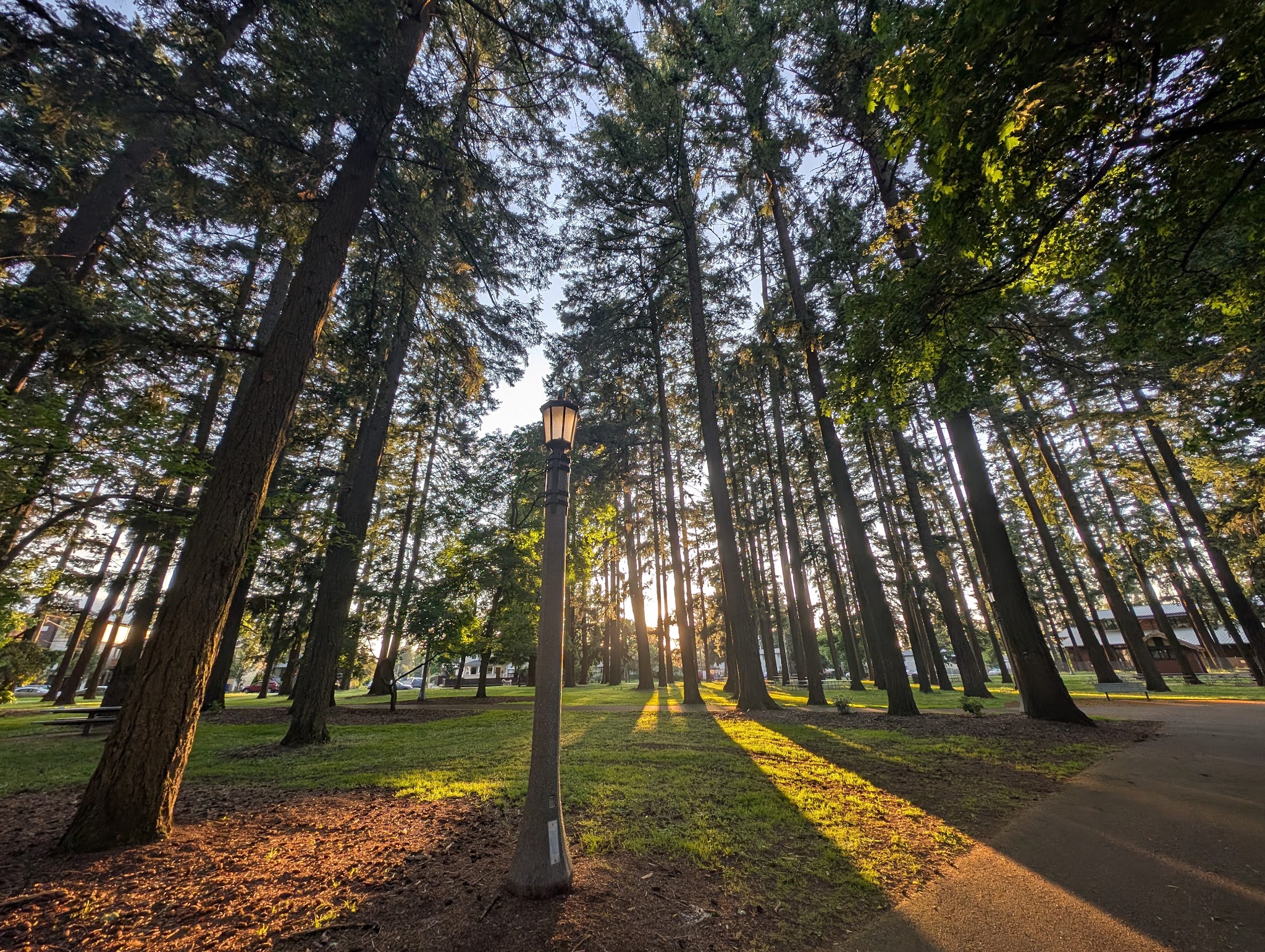 Mt. Scott Park - Portland, OR