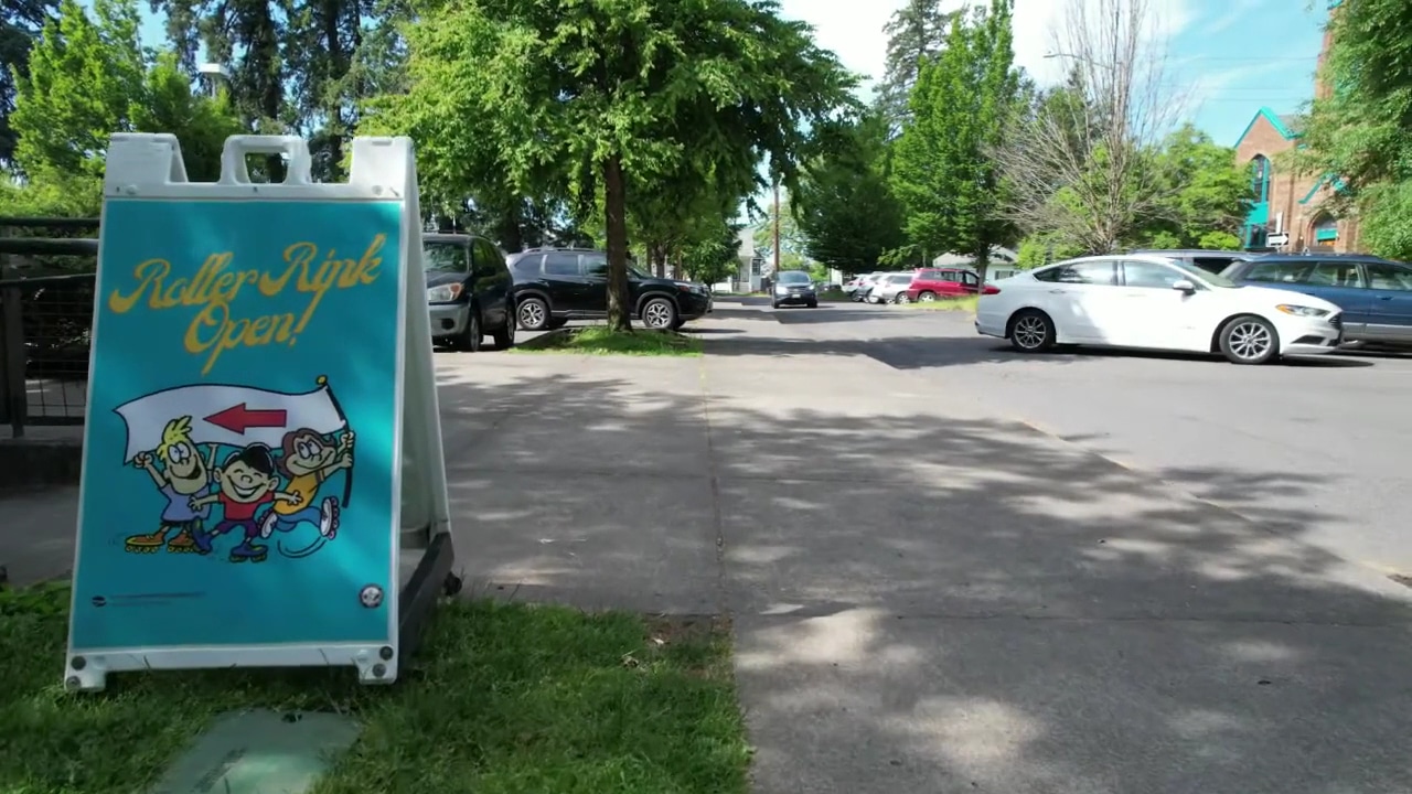 Mt. Scott Park - Portland, OR