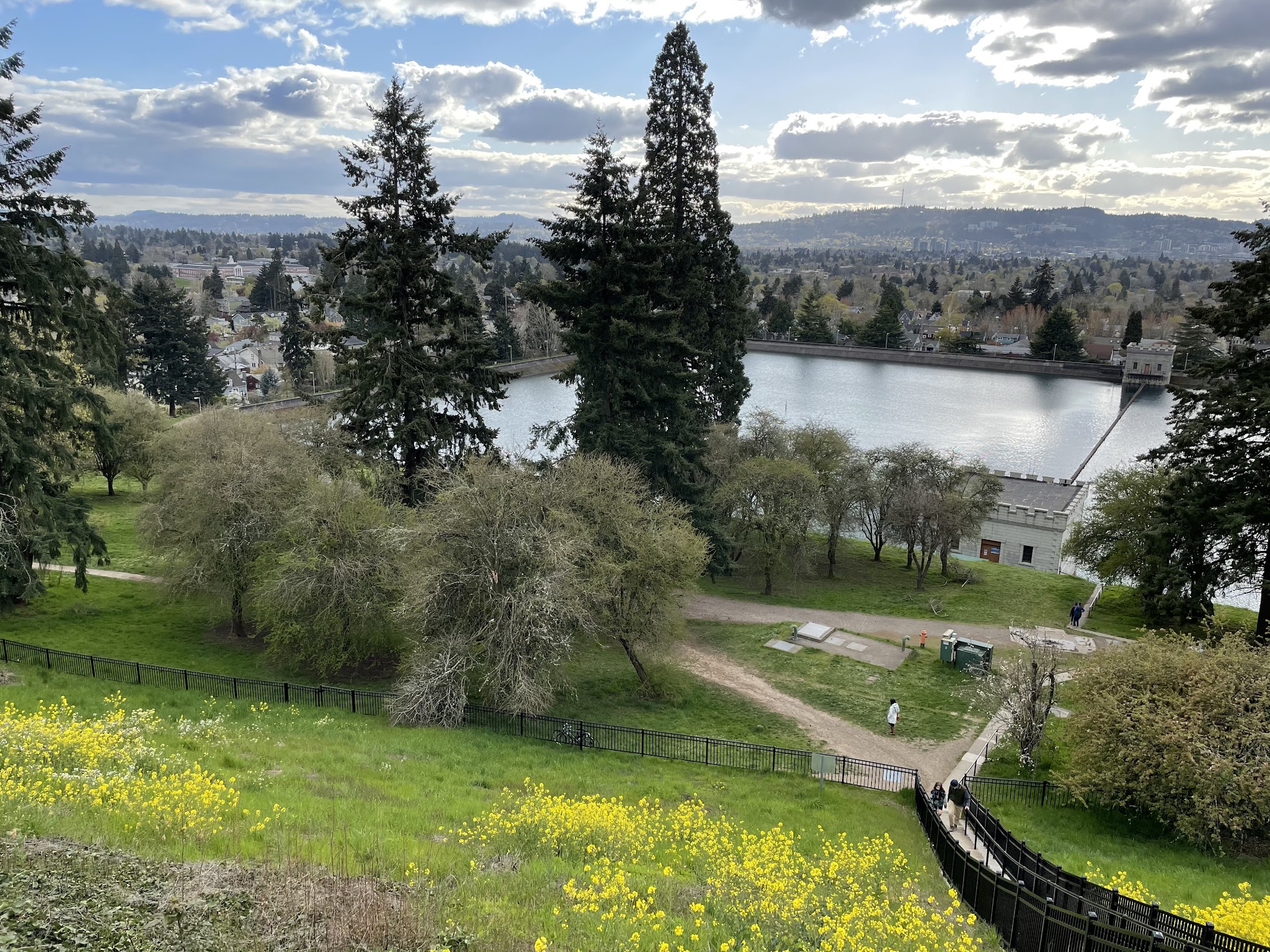 Mt. Tabor Park - Portland, OR