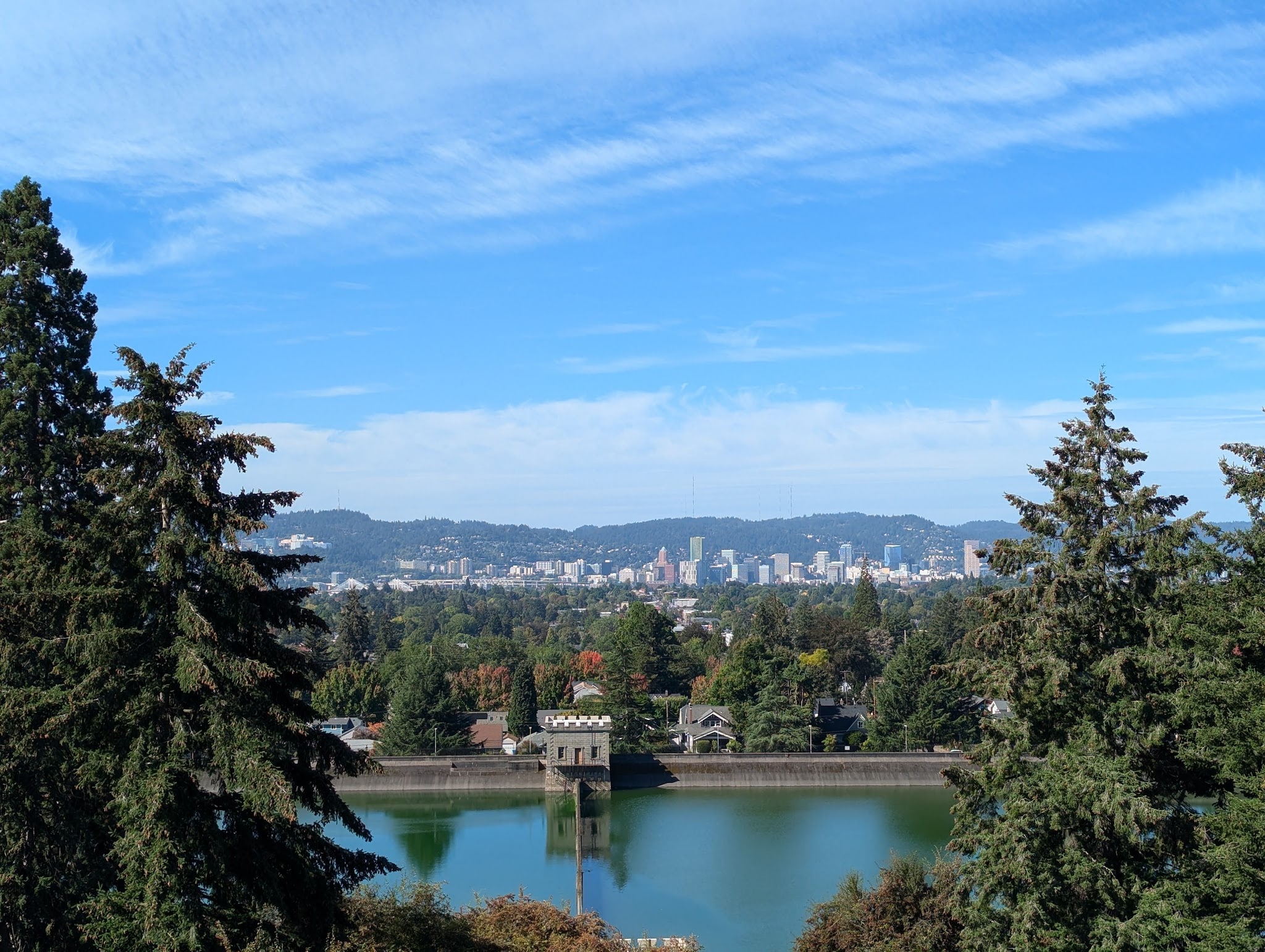 Mt. Tabor Park - Portland, OR